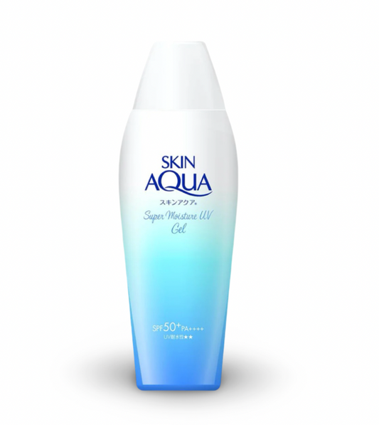 Skin Aqua Super Moisture UV Gel SPF 50 - 110g | Discover skin care, face cream, lip gloss, sunscreen, and korean skin care products at Sapphire Beauty Booth— a trusted cosmetic shop near me and makeup store near me. | Sapphire Beauty Ghana | Same Day Delivery Available
