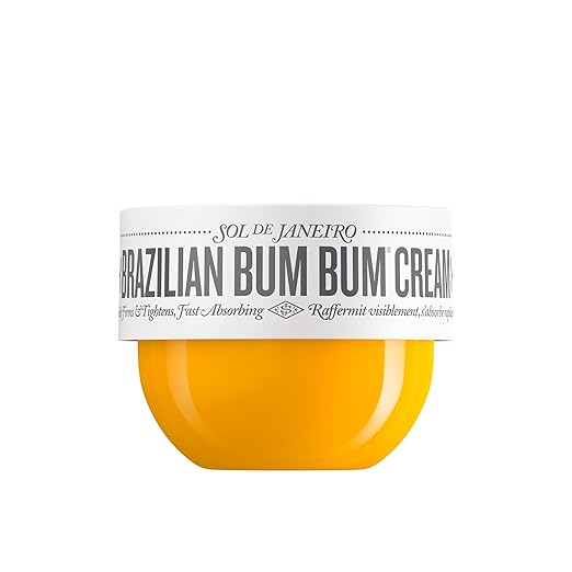 Sol de Janeiro Brazilian Bum Bum Cream - 240ml | Discover skin care, face cream, lip gloss, sunscreen, and korean skin care products at Sapphire Beauty Booth— a trusted cosmetic shop near me and makeup store near me.
