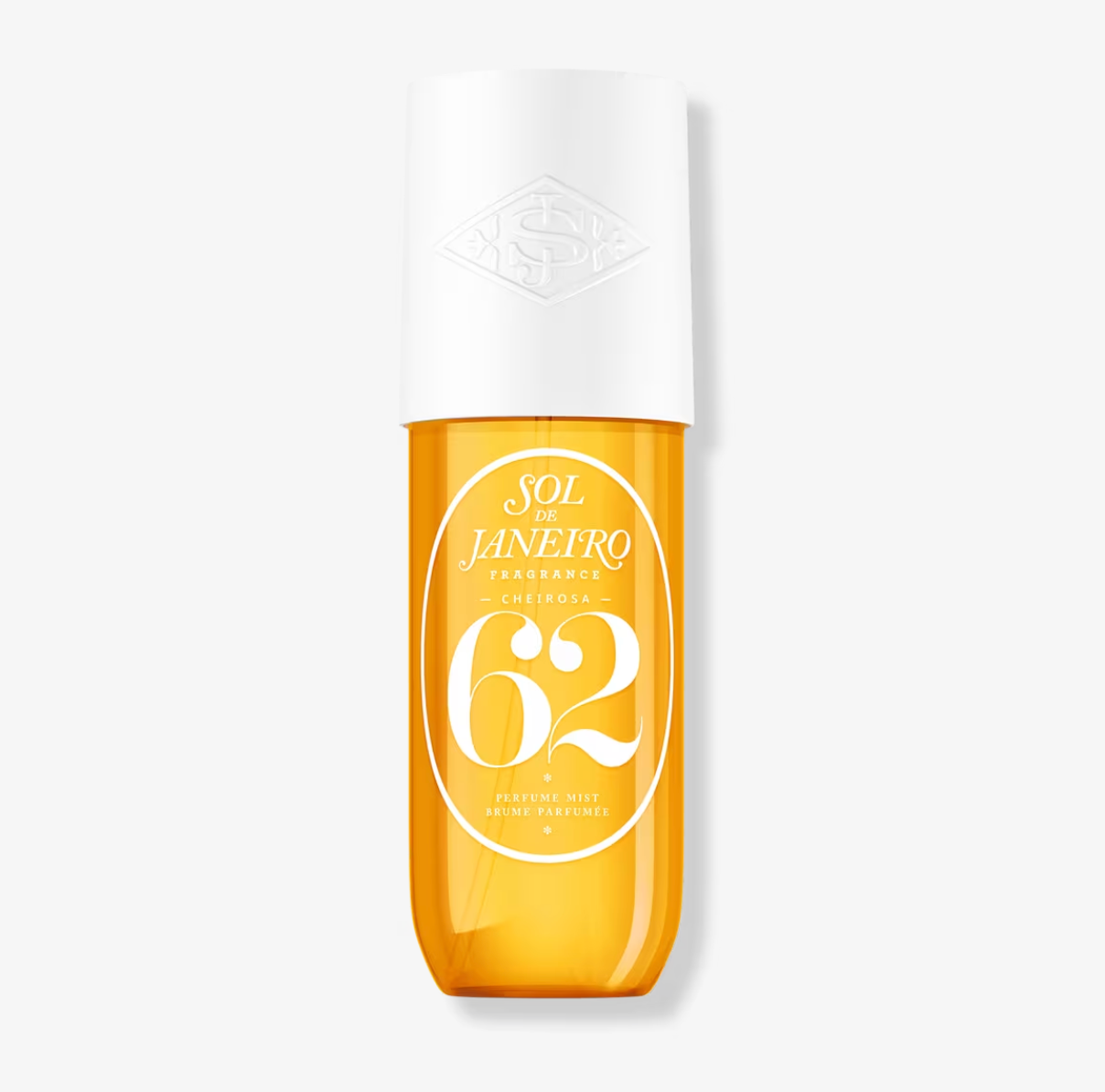 Sol de Janeiro Cheirosa 62 Mist - 240ml | Discover skin care, face cream, lip gloss, sunscreen, and korean skin care products at Sapphire Beauty Booth— a trusted cosmetic shop near me and makeup store near me. | Sapphire Beauty Ghana | Same Day Delivery Available
