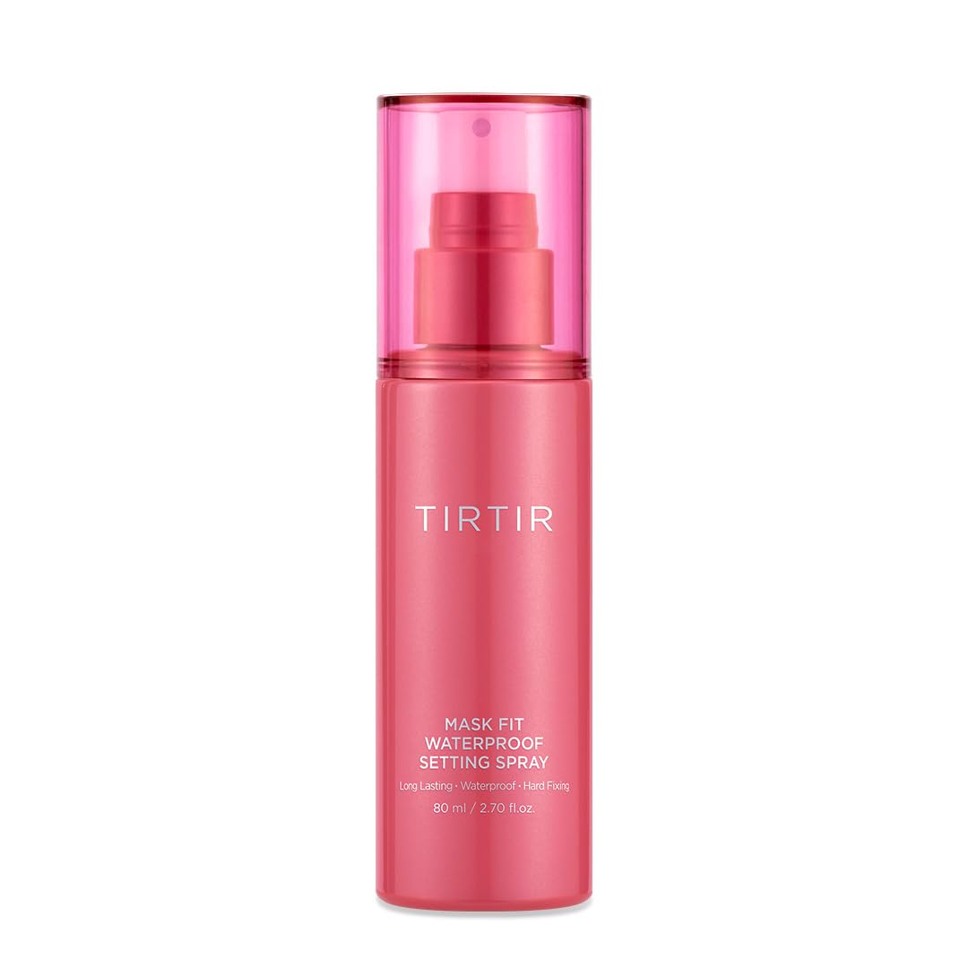 TIRTIR - Mask Fit Waterproof Setting Spray - 80ml | Discover skin care, face cream, lip gloss, sunscreen, and korean skin care products at Sapphire Beauty Booth— a trusted cosmetic shop near me and makeup store near me.
| Sapphire Beauty Ghana