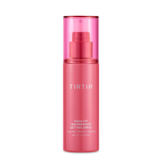 TIRTIR - Mask Fit Waterproof Setting Spray - 80ml | Discover skin care, face cream, lip gloss, sunscreen, and korean skin care products at Sapphire Beauty Booth— a trusted cosmetic shop near me and makeup store near me.
| Sapphire Beauty Ghana