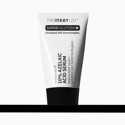 The Inkey List 10% Azelaic Acid Serum for Redness Relief - 30ml | Discover skin care, face cream, lip gloss, sunscreen, and korean skin care products at Sapphire Beauty Booth— a trusted cosmetic shop near me and makeup store near me.