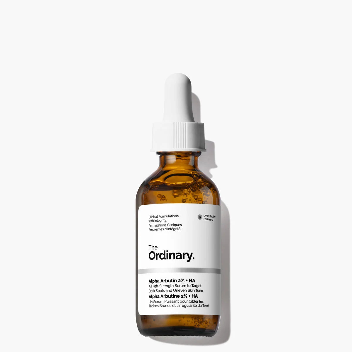 The Ordinary Alpha Arbutin 2% + HA - 60ml | Discover skin care, face cream, lip gloss, sunscreen, and korean skin care products at Sapphire Beauty Booth— a trusted cosmetic shop near me and makeup store near me.