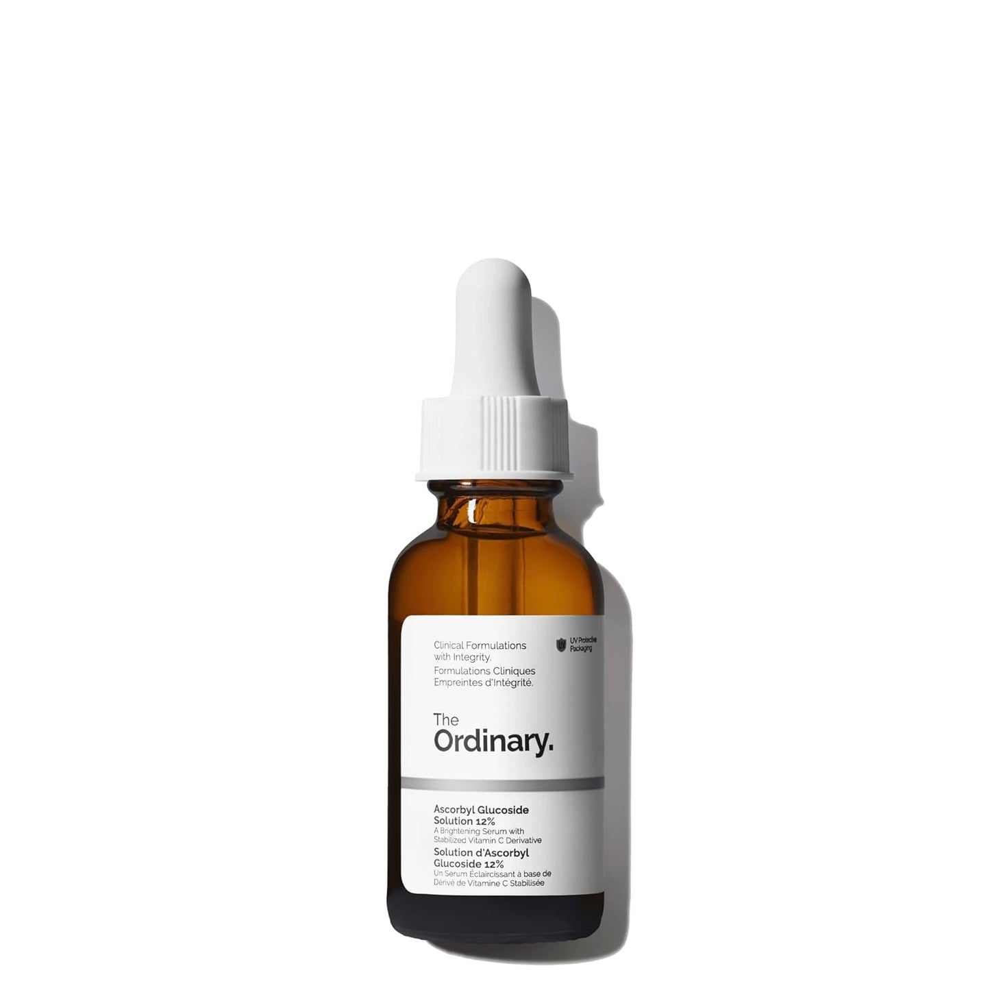 The Ordinary Ascorbyl Glucoside Solution 12% Vitamin C Serum - 30ml | Discover skin care, face cream, lip gloss, sunscreen, and korean skin care products at Sapphire Beauty Booth— a trusted cosmetic shop near me and makeup store near me. | Sapphire Beauty Ghana
