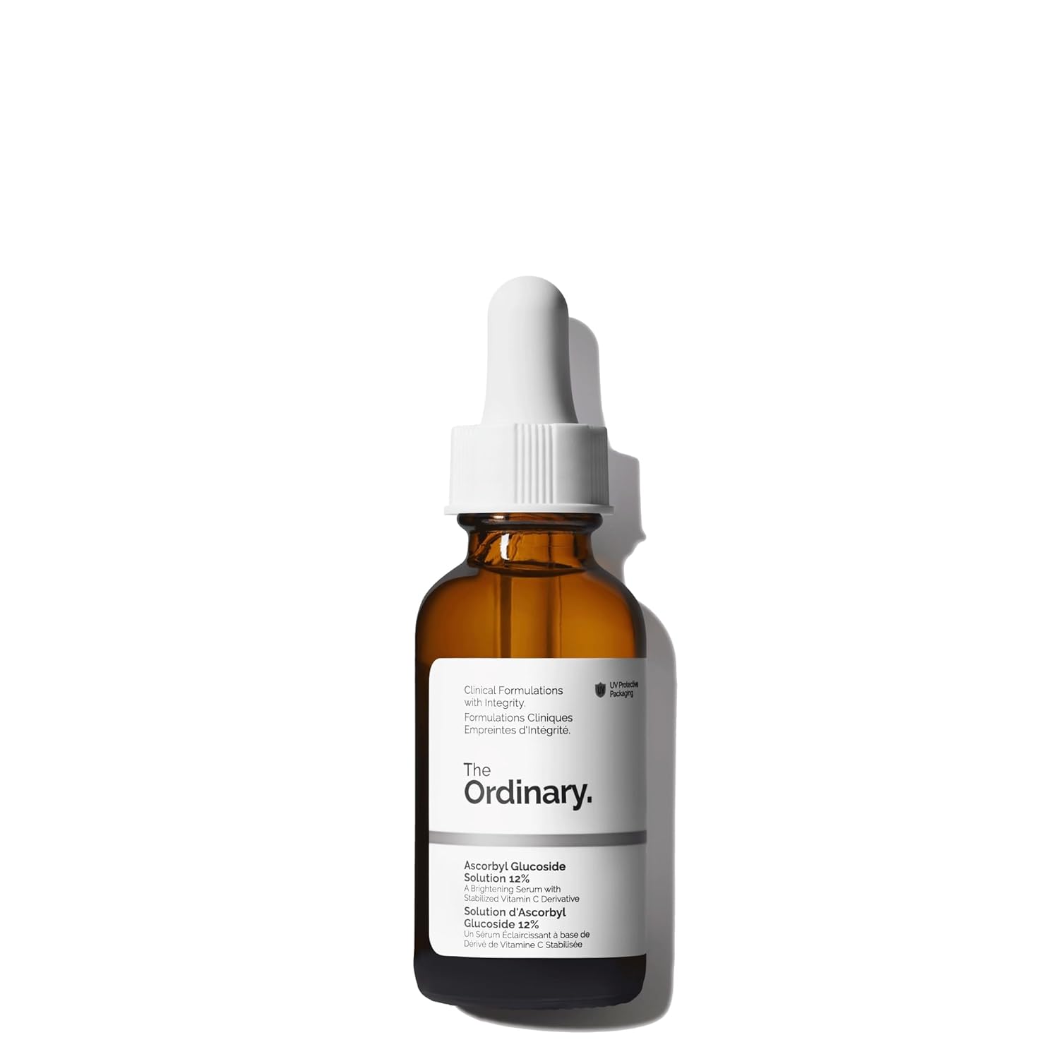 The Ordinary Ascorbyl Glucoside Solution 12% Vitamin C Serum - 30ml | Discover skin care, face cream, lip gloss, sunscreen, and korean skin care products at Sapphire Beauty Booth— a trusted cosmetic shop near me and makeup store near me. | Sapphire Beauty Ghana
