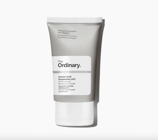 The Ordinary Azelaic Acid Suspension - 30ml | Discover skin care, face cream, lip gloss, sunscreen, and korean skin care products at Sapphire Beauty Booth— a trusted cosmetic shop near me and makeup store near me. | Sapphire Beauty Ghana | Same Day Delivery Available