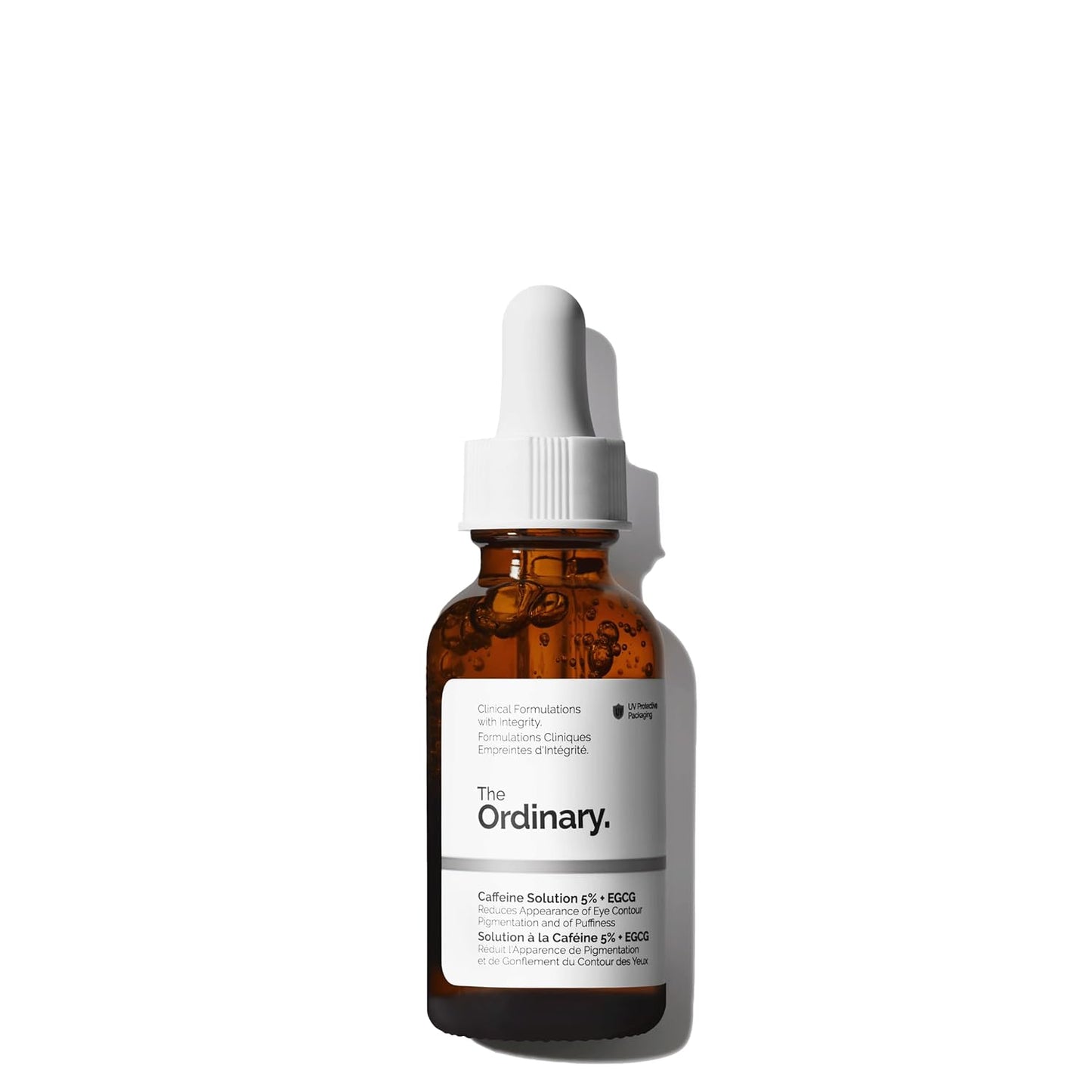The Ordinary Caffeine Solution 5% + EGCG Eye Serum - 30ml | Discover skin care, face cream, lip gloss, sunscreen, and korean skin care products at Sapphire Beauty Booth— a trusted cosmetic shop near me and makeup store near me. | Sapphire Beauty Ghana
