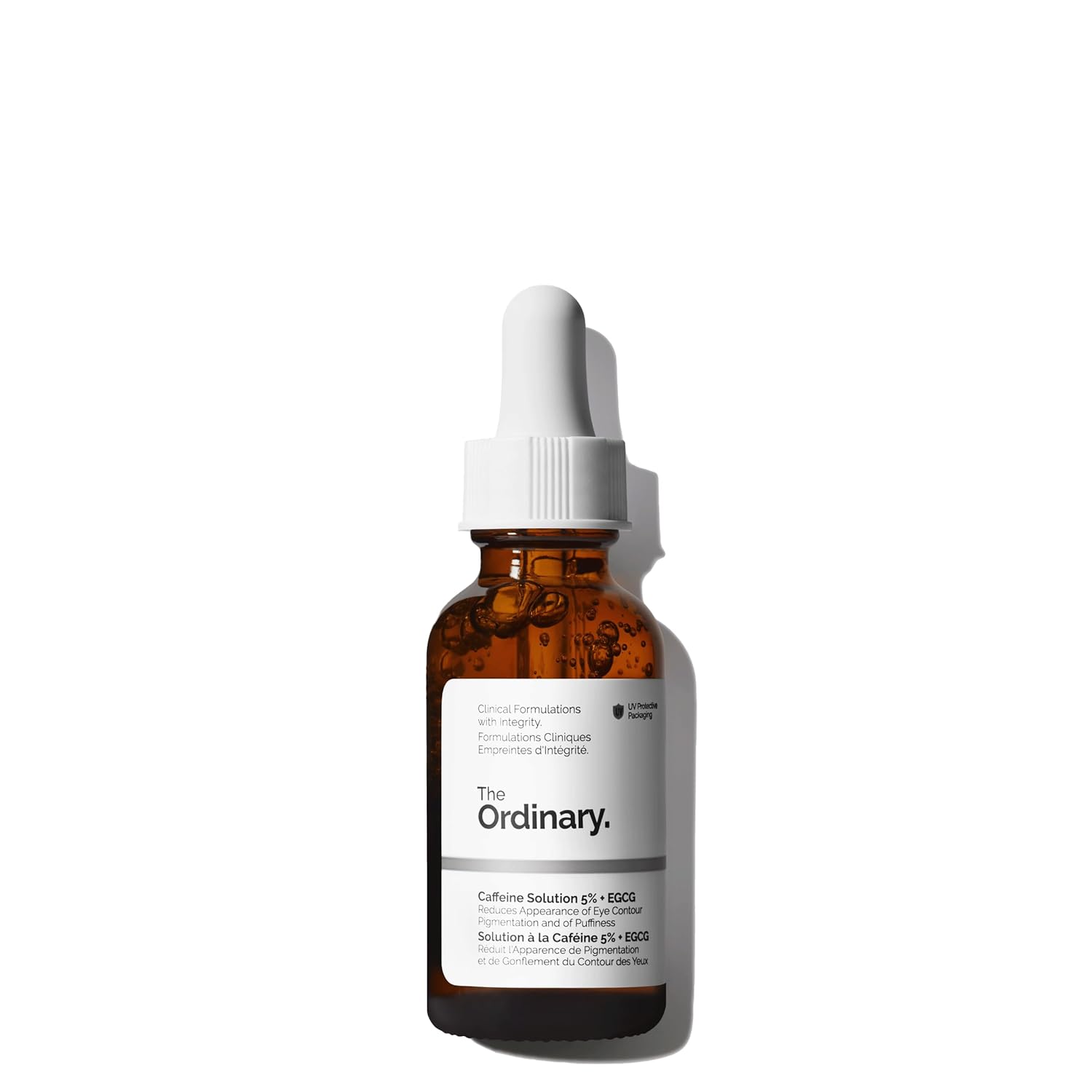 The Ordinary Caffeine Solution 5% + EGCG Eye Serum - 30ml | Discover skin care, face cream, lip gloss, sunscreen, and korean skin care products at Sapphire Beauty Booth— a trusted cosmetic shop near me and makeup store near me. | Sapphire Beauty Ghana
