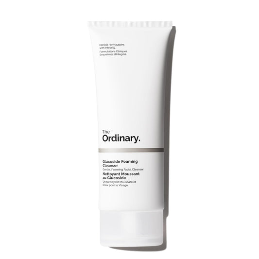 The Ordinary Glucoside Foaming Cleanser - 150ml | Discover skin care, face cream, lip gloss, sunscreen, and korean skin care products at Sapphire Beauty Booth— a trusted cosmetic shop near me and makeup store near me. | Sapphire Beauty Ghana
