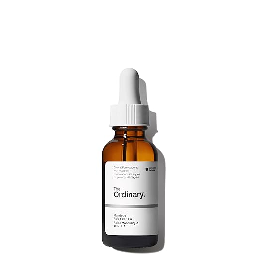 The Ordinary Mandelic Acid 10% + HA Serum - 30ml | Discover skin care, face cream, lip gloss, sunscreen, and korean skin care products at Sapphire Beauty Booth— a trusted cosmetic shop near me and makeup store near me.