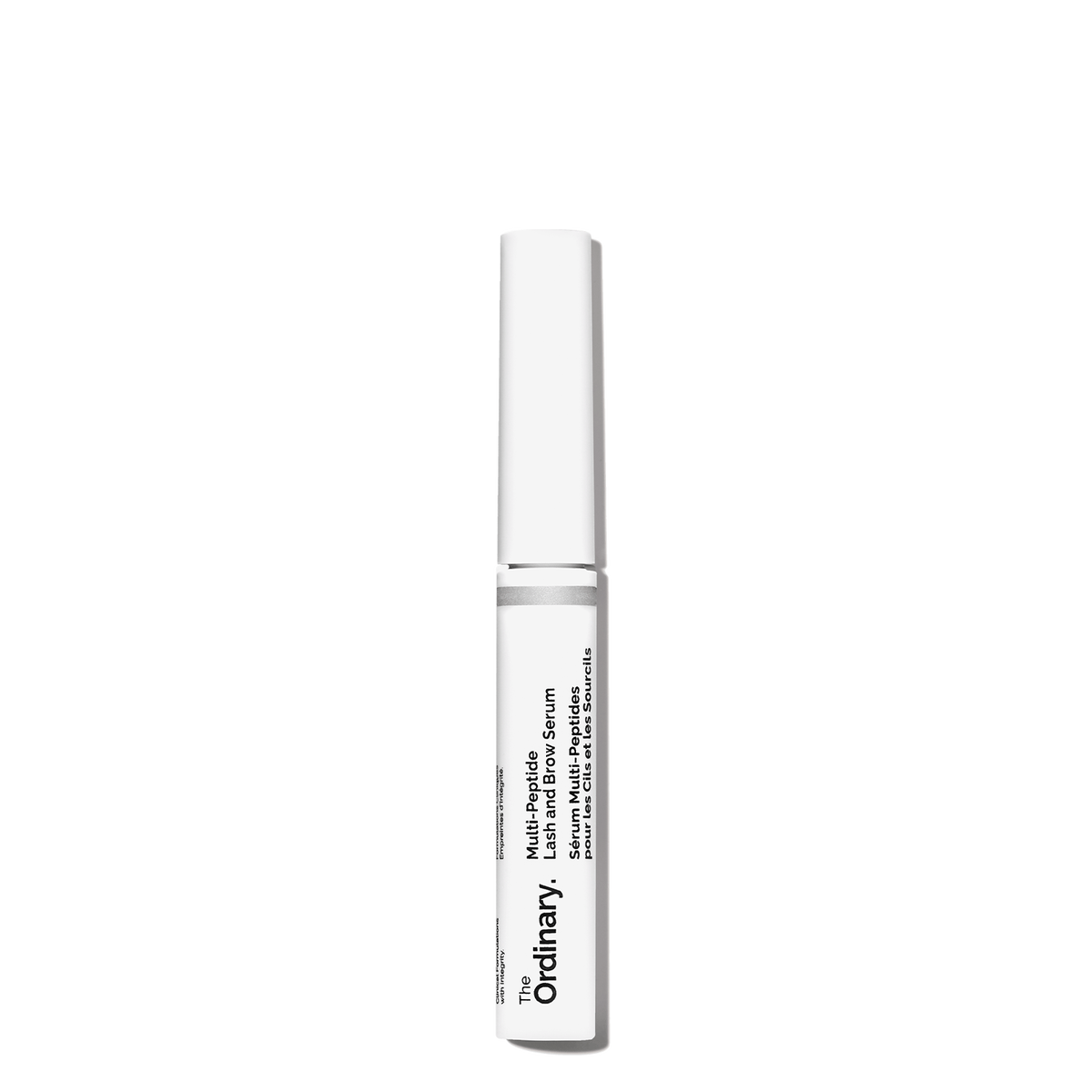 The Ordinary Multi-Peptide Lash and Brow Serum - 5ml  | Discover skin care, face cream, lip gloss, sunscreen, and korean skin care products at Sapphire Beauty Booth— a trusted cosmetic shop near me and makeup store near me.