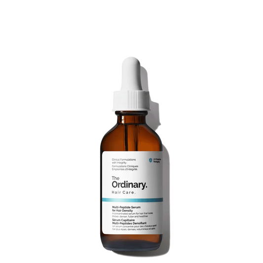 The Ordinary Multi-Peptide Serum for Hair Density – 60ml | Discover skin care, face cream, lip gloss, sunscreen, and korean skin care products at Sapphire Beauty Booth— a trusted cosmetic shop near me and makeup store near me. | Sapphire Beauty Ghana | Same Day Delivery Available