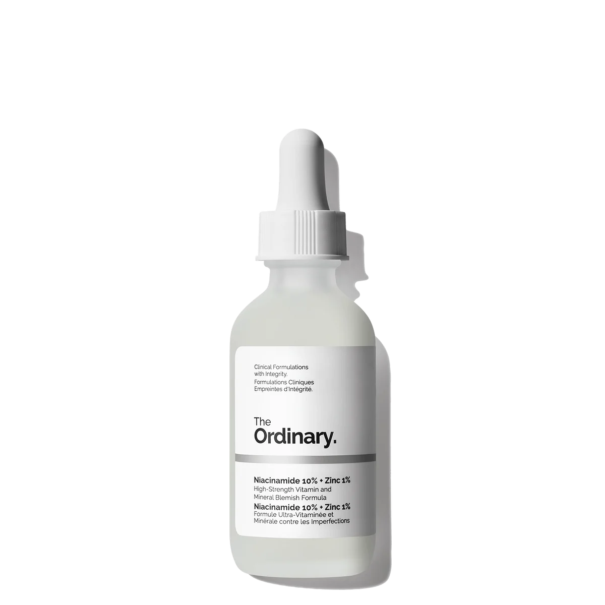 The Ordinary Niacinamide 10% + Zinc 1% Serum - 60ml | Discover skin care, face cream, lip gloss, sunscreen, and korean skin care products at Sapphire Beauty Booth— a trusted cosmetic shop near me and makeup store near me.