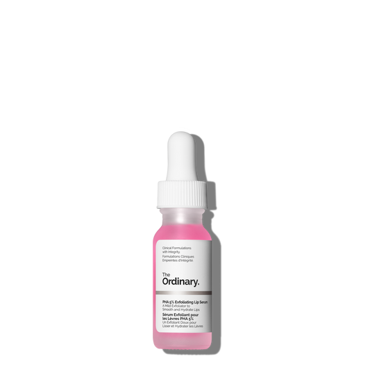 The Ordinary PHA 5% Exfoliating Lip Serum - 15ml | Discover skin care, face cream, lip gloss, sunscreen, and korean skin care products at Sapphire Beauty Booth— a trusted cosmetic shop near me and makeup store near me.