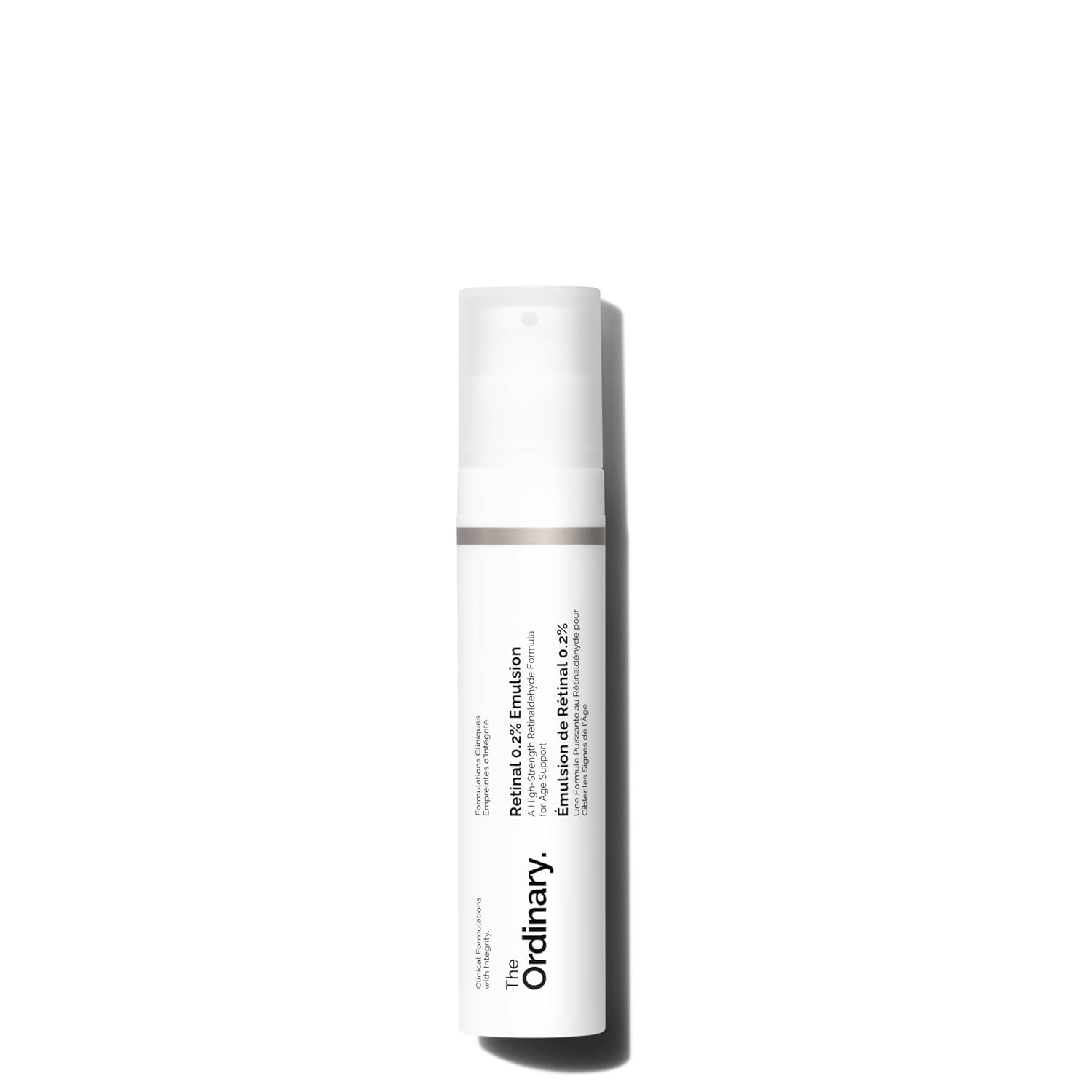 The Ordinary Retinal 0.2% Emulsion - 15ml |Discover skin care, face cream, lip gloss, sunscreen, and korean skin care products at Sapphire Beauty Booth— a trusted cosmetic shop near me and makeup store near me. | Sapphire Beauty Ghana

