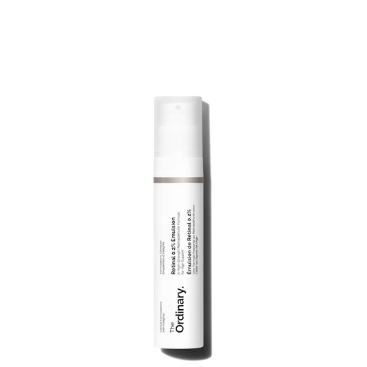 The Ordinary Retinal 0.2% Emulsion - 15ml |Discover skin care, face cream, lip gloss, sunscreen, and korean skin care products at Sapphire Beauty Booth— a trusted cosmetic shop near me and makeup store near me. | Sapphire Beauty Ghana
