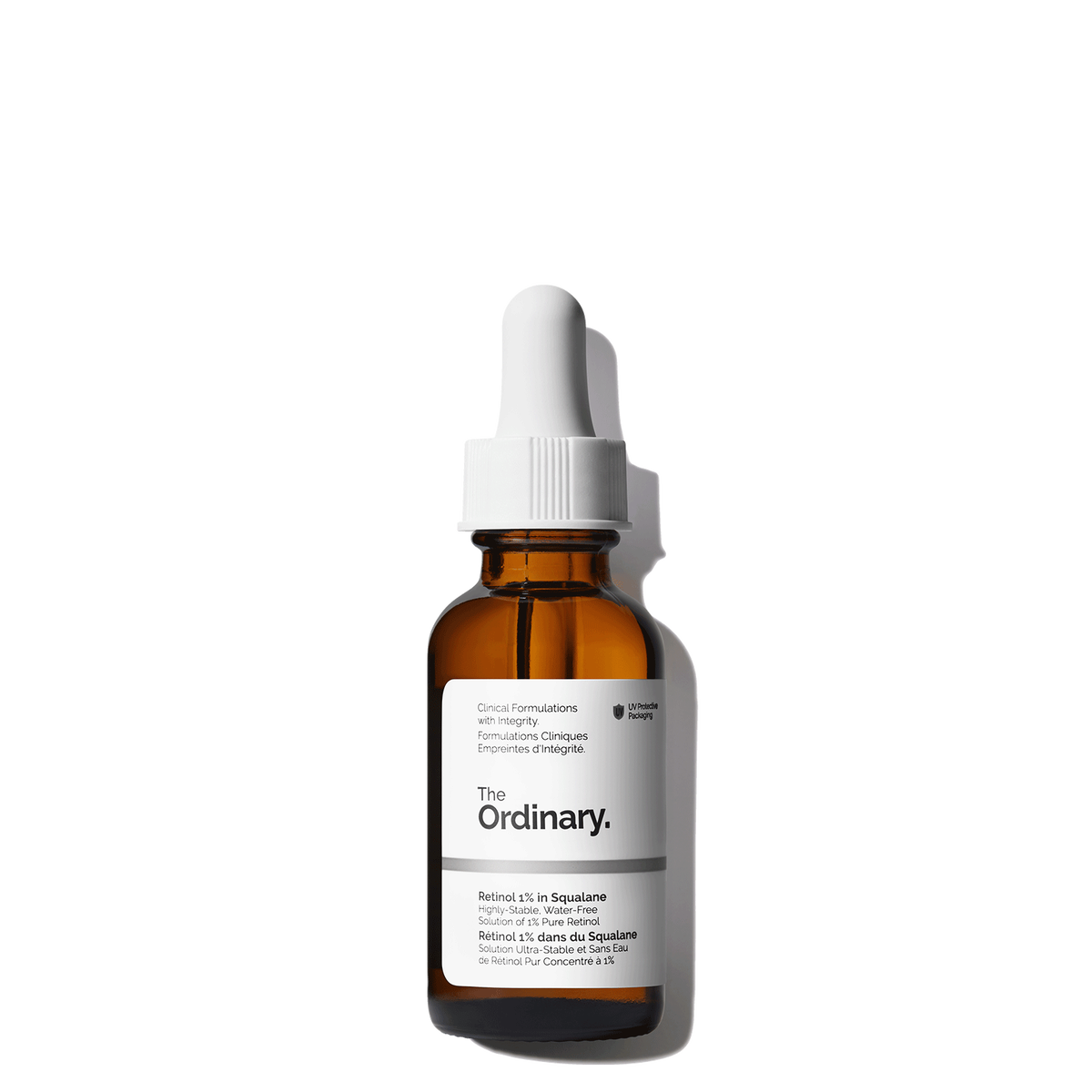 The Ordinary Retinol 1% in Squalane - 30ml | Discover skin care, face cream, lip gloss, sunscreen, and korean skin care products at Sapphire Beauty Booth— a trusted cosmetic shop near me and makeup store near me.

