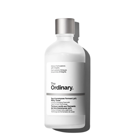 The Ordinary Saccharomyces Ferment 30% Milky Toner - 100ml | Discover skin care, face cream, lip gloss, sunscreen, and korean skin care products at Sapphire Beauty Booth— a trusted cosmetic shop near me and makeup store near me. | Sapphire Beauty Ghana | Same Day Delivery Available
