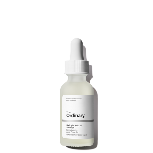 The Ordinary Salicylic 2% - 30ml | Discover skin care, face cream, lip gloss, sunscreen, and korean skin care products at Sapphire Beauty Booth— a trusted cosmetic shop near me and makeup store near me.
