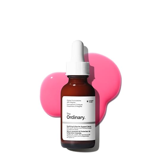 The Ordinary Soothing & Barrier Support Serum - 30ml | Discover skin care, face cream, lip gloss, sunscreen, and korean skin care products at Sapphire Beauty Booth— a trusted cosmetic shop near me and makeup store near me. | Sapphire Beauty Ghana
