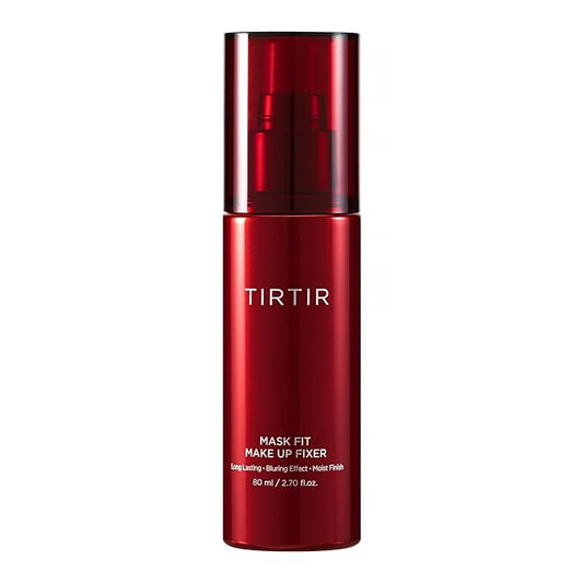 Tirtir Mask Fit Makeup Fixer - 80ml | Discover skin care, face cream, lip gloss, sunscreen, and korean skin care products at Sapphire Beauty Booth— a trusted cosmetic shop near me and makeup store near me.