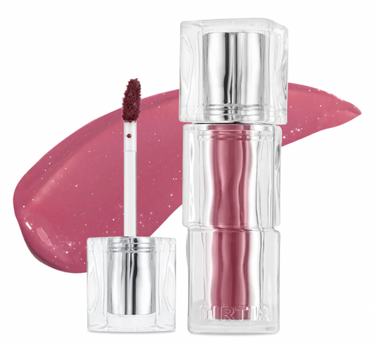 Tirtir Waterism Glow Tint Mini - Shade 01 Mauve Rose | Discover skin care, face cream, lip gloss, sunscreen, and korean skin care products at Sapphire Beauty Booth— a trusted cosmetic shop near me and makeup store near me. | Sapphire Beauty Ghana | Same Day Delivery Available
