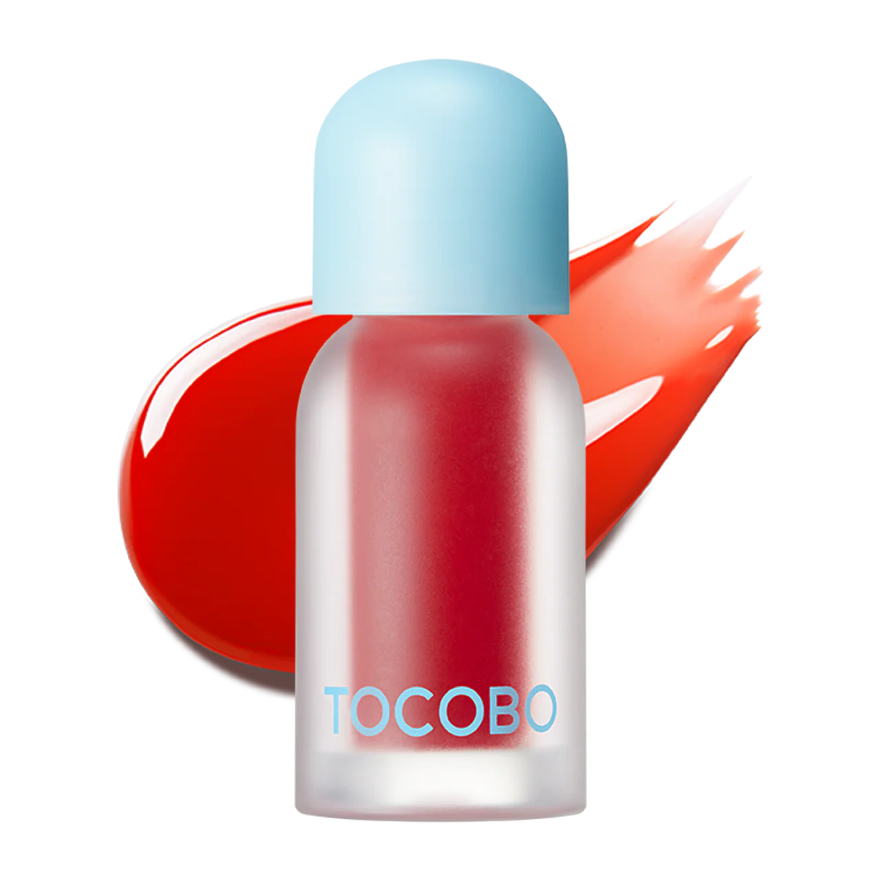 Tocobo - Juicy Berry Plumping Lip Oil - Chill Red | Discover skin care, face cream, lip gloss, sunscreen, and korean skin care products at Sapphire Beauty Booth— a trusted cosmetic shop near me and makeup store near me.