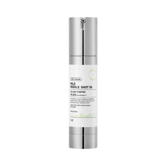 VT Cosmetic Reedle Shot 50 - 50ml | Discover skin care, face cream, lip gloss, sunscreen, and korean skin care products at Sapphire Beauty Booth— a trusted cosmetic shop near me and makeup store near me.