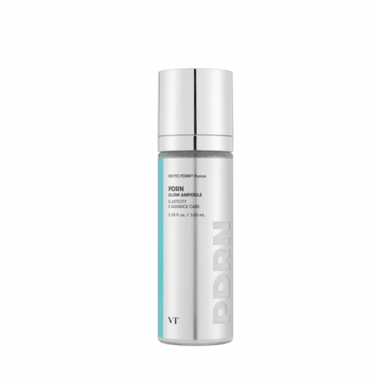 VT Cosmetics PDRN Glow Ampoule - 100ml |Discover skin care, face cream, lip gloss, sunscreen, and korean skin care products at Sapphire Beauty Booth— a trusted cosmetic shop near me and makeup store near me. | Sapphire Beauty Ghana | Same Day Delivery Available
