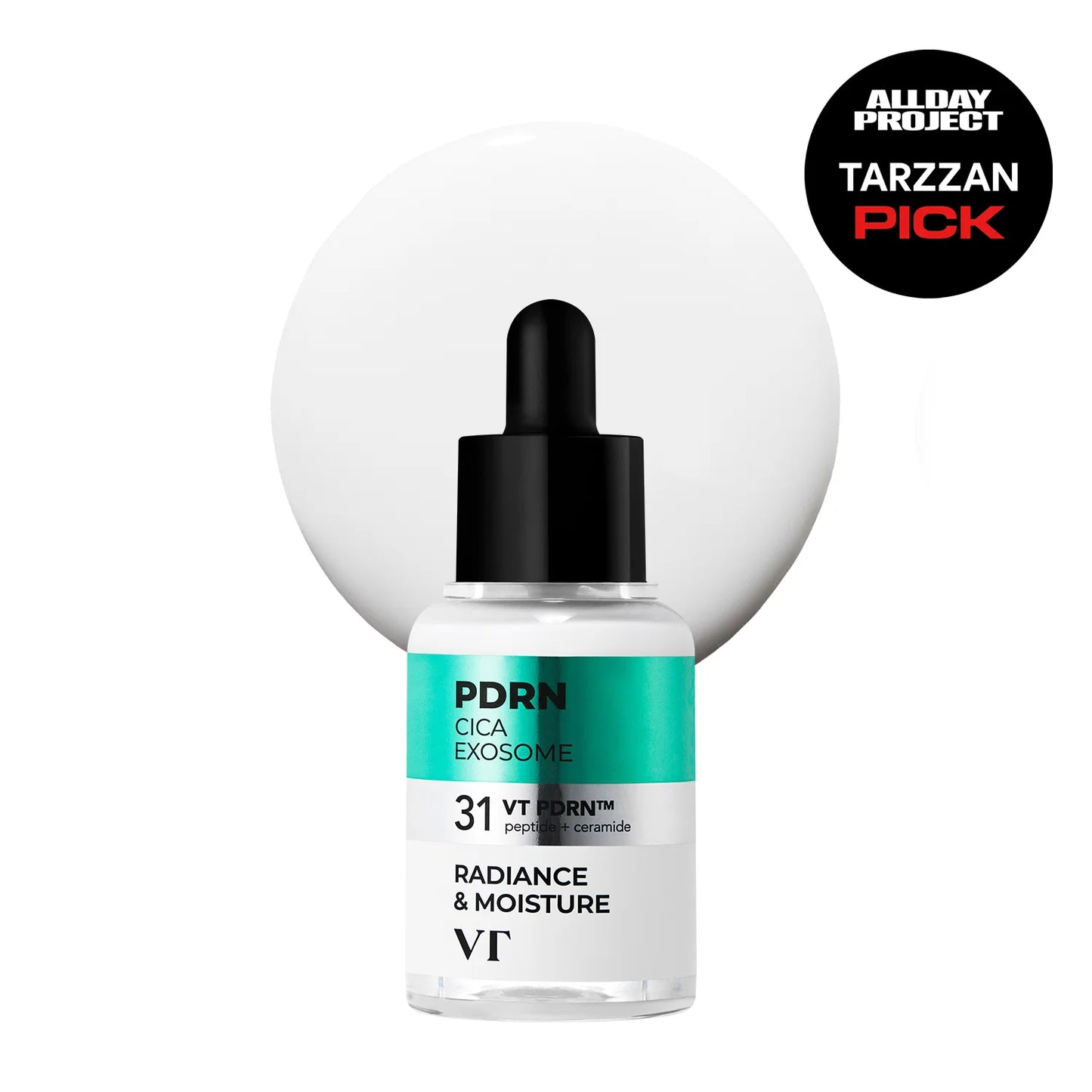 VT Cosmetics PDRN R5 Firming Ampoule - 30 ml | Discover skin care, face cream, lip gloss, sunscreen, and korean skin care products at Sapphire Beauty Booth— a trusted cosmetic shop near me and makeup store near me. | Sapphire Beauty Ghana | Same Day Delivery Available