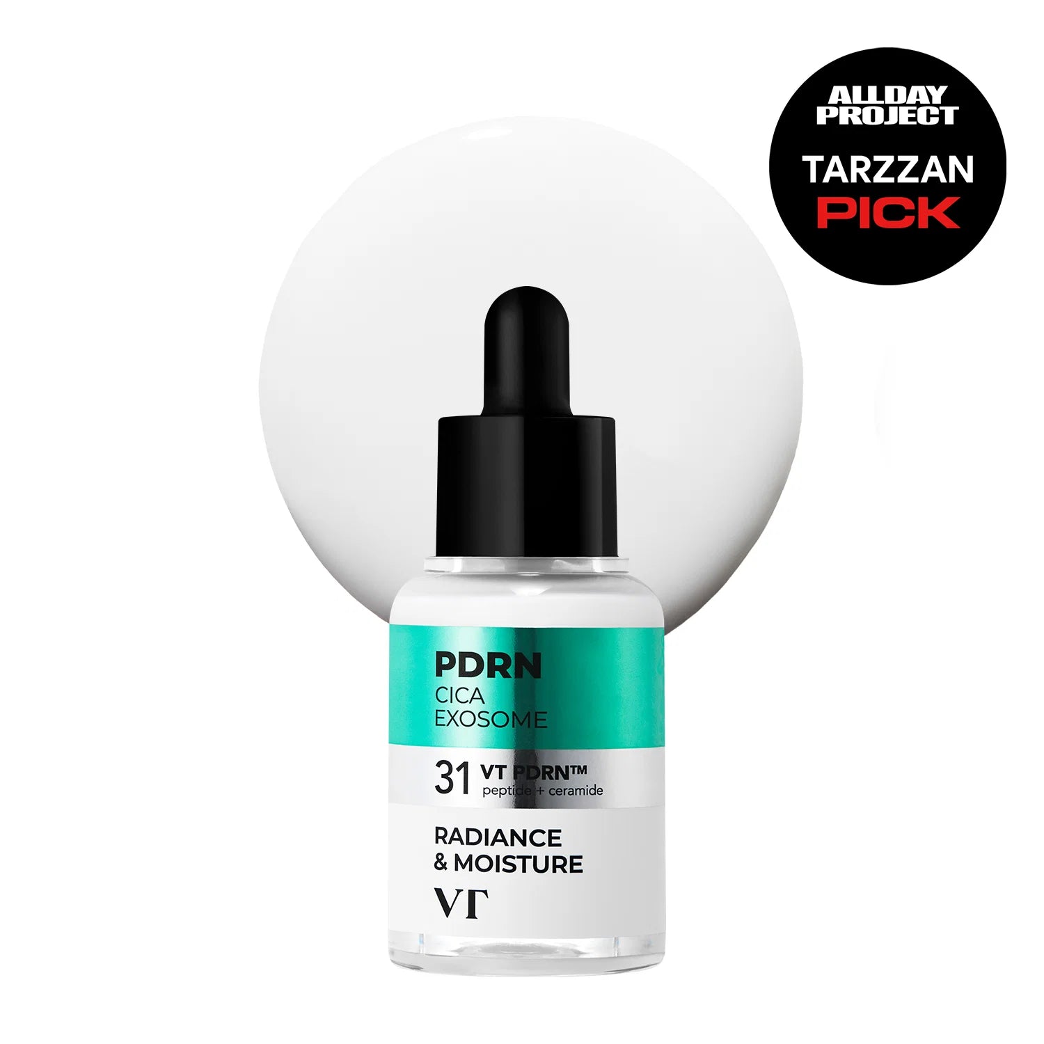 VT Cosmetics PDRN R5 Firming Ampoule - 30 ml | Discover skin care, face cream, lip gloss, sunscreen, and korean skin care products at Sapphire Beauty Booth— a trusted cosmetic shop near me and makeup store near me. | Sapphire Beauty Ghana | Same Day Delivery Available