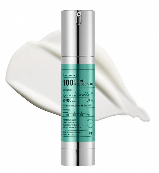 VT Cosmetics PDRN Reedle Shot 100 - 50ml | Discover skin care, face cream, lip gloss, sunscreen, and korean skin care products at Sapphire Beauty Booth— a trusted cosmetic shop near me and makeup store near me. | Sapphire Beauty Ghana | Same Day Delivery Available
