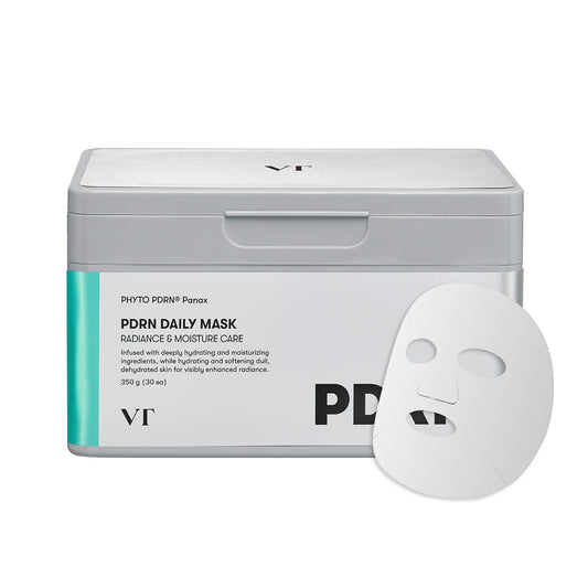 VT PDRN Daily Mask - 30 Masks | Discover skin care, face cream, lip gloss, sunscreen, and korean skin care products at Sapphire Beauty Booth— a trusted cosmetic shop near me and makeup store near me.
