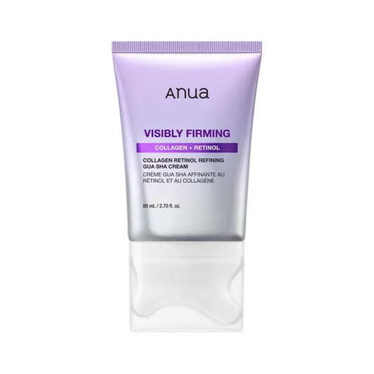 Anua Collagen Retinol Refining Gua Sha Cream - 80ml
