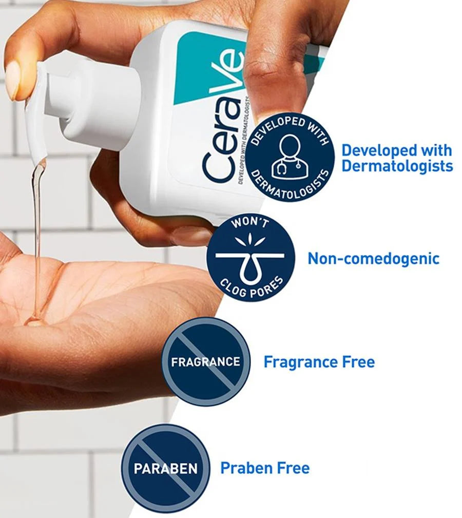 CeraVe Acne Control Cleanser - 8oz