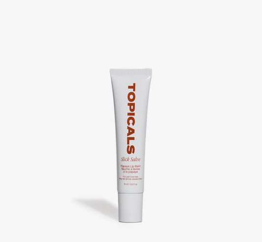Topicals Slick Salve Papaya Lip Balm - 15ml