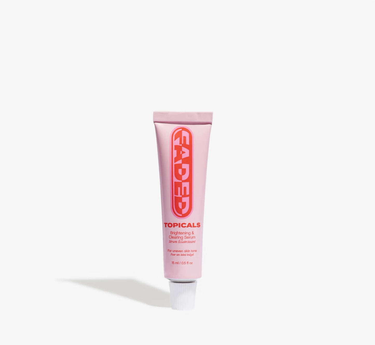 Topicals Faded Brightening and Clearing Serum  Unscented - 15ml