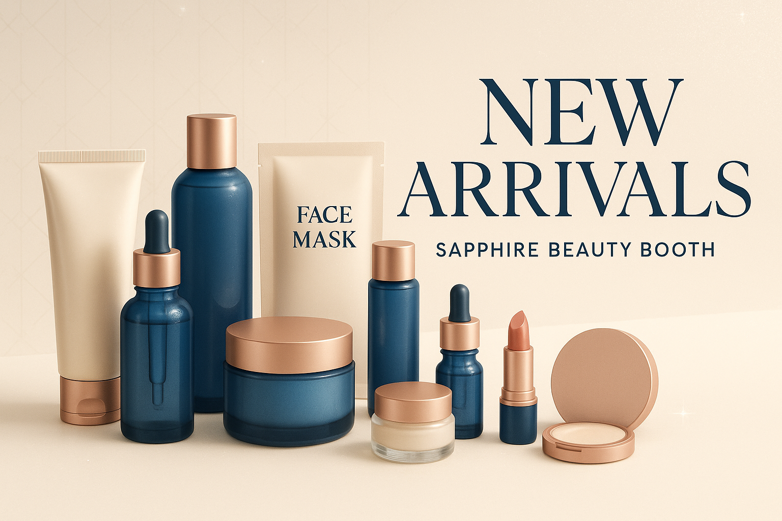 more skin care less make up please