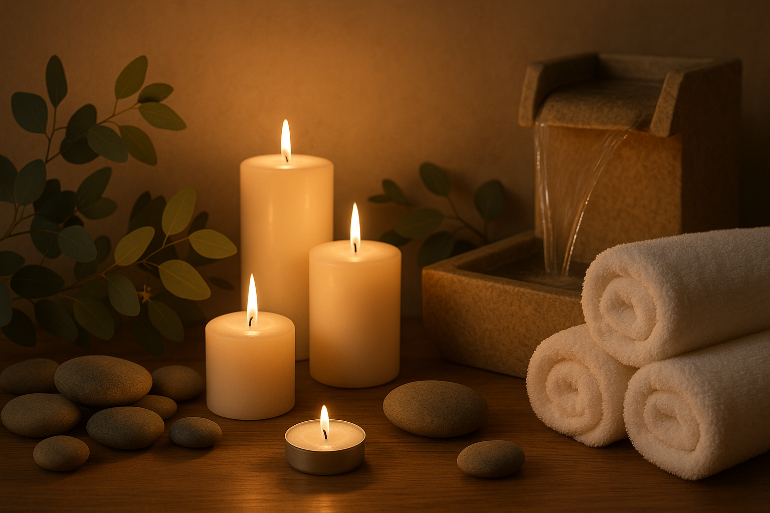 spa relaxation
